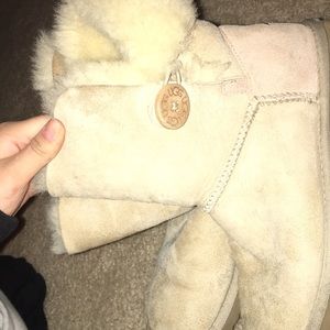 Uggs BAILEY BUTTON II BOOT